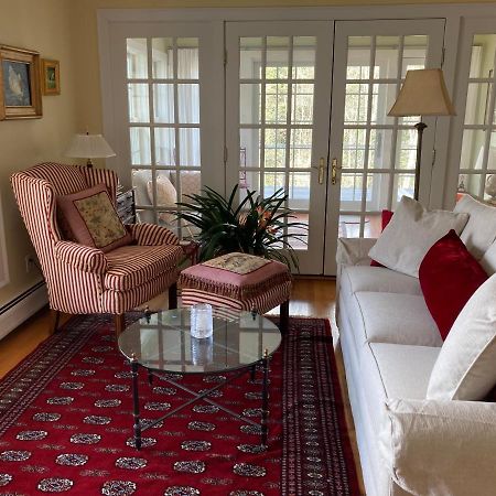 The Birch Grove Bed & Breakfast Woodstock Ngoại thất bức ảnh